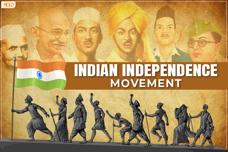 Freedom fighters of Indian Independence