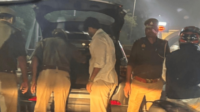 UP on high alert after Delhi blast: CM Yogi Adityanath orders enhanced security, checking DGP Rajeev Krishna has issued a series of instructions to all district police officers.