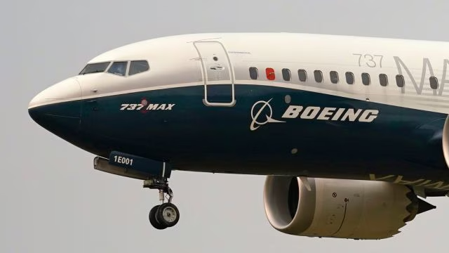 Trump administration announces Boeing deals in Central Asia