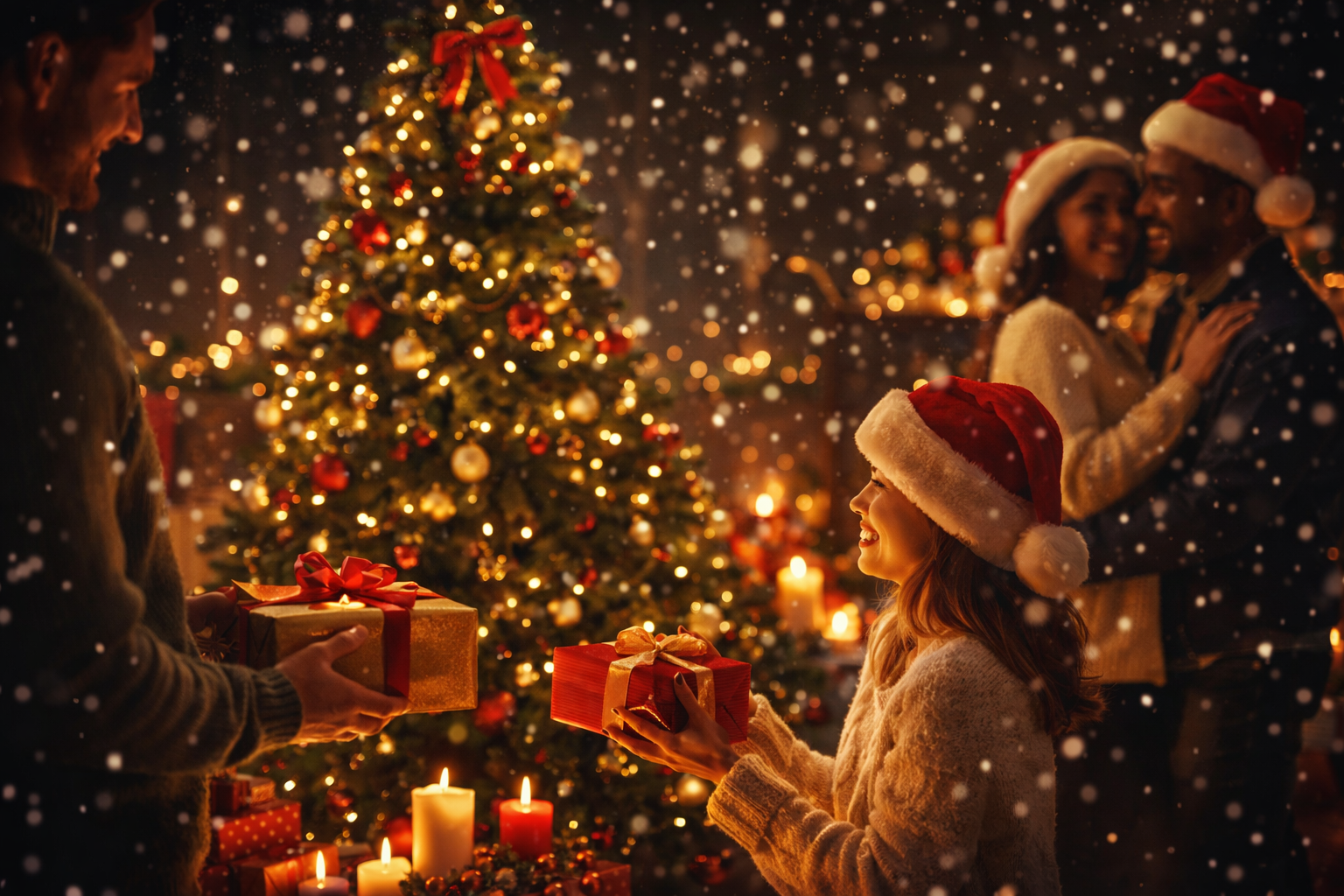 Merry Christmas 2025: Heartfelt Wishes, Messages, and Joyful Thoughts to Share the Spirit of the Season